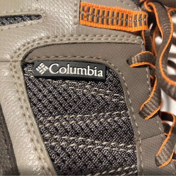 COLUMBIA Sz 9.5 (W) Sz 8 (M) Omni Grip Techlite Hiking Booties - Picture 7 of 14
